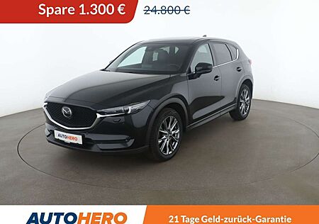 Mazda CX-5 2.2 Turbodiesel Sports-Line AWD Aut.*NAVI*LED*ACC*