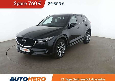 Mazda CX-5 2.2 Turbodiesel Sports-Line AWD Aut.*NAVI*LED*ACC*