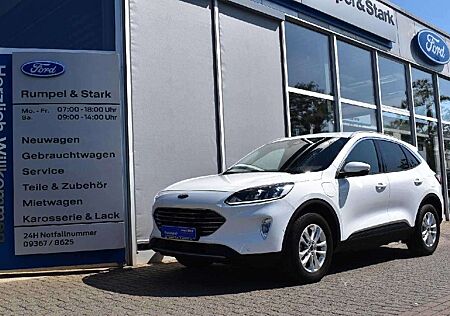 Ford Kuga Plug-In Hybrid Titanium