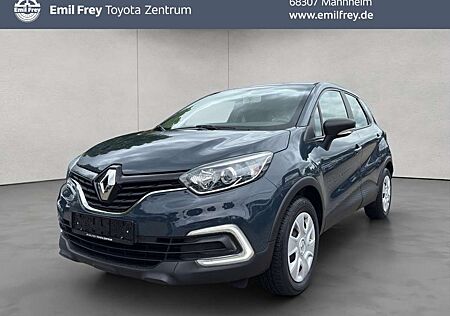 Renault Captur (ENERGY) TCe 90 LIFE