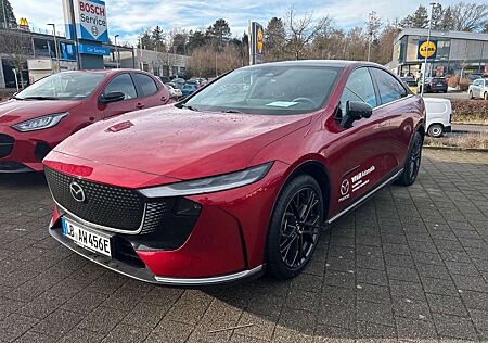 Mazda 6e EV Long Range Elektro Heckantrieb Takumi