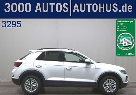 VW T-Roc Volkswagen 1.0 TSI Life Navi DC LED Shz PDC