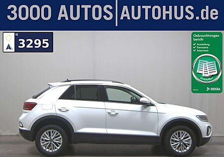 VW T-Roc Volkswagen 1.0 TSI Life Navi DC LED Shz PDC