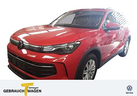 VW Tiguan Volkswagen 2.0 TDI DSG LIFE AHK ST.HEIZ NAVI HARMAN+