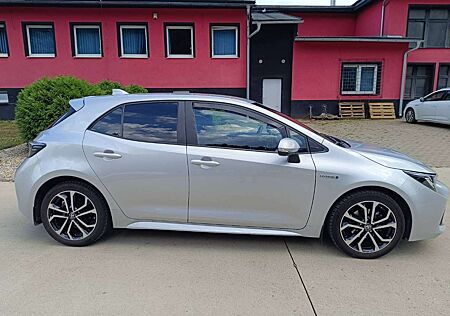 Toyota Corolla 1.8 Hybrid Comfort