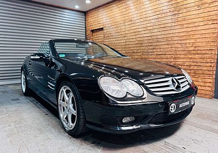 Mercedes-Benz SL 55 AMG -SEHR GEPFLEGTES FAHRZEUG-
