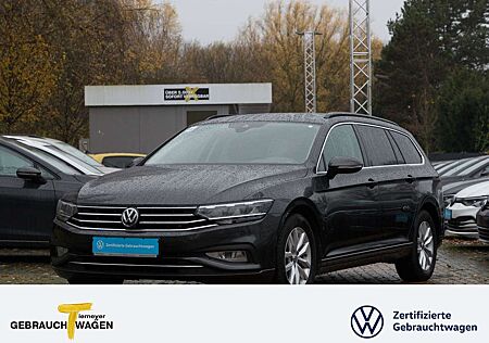 VW Passat Variant Volkswagen 1.5 TSI DSG BUSINESS LED NAVI AHK