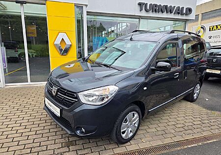 Dacia Dokker Comfort TCe 130