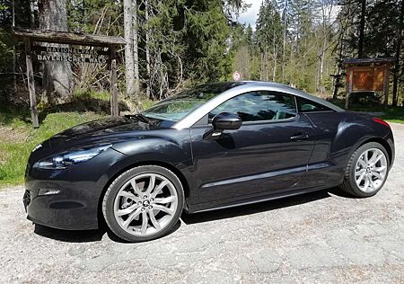 Peugeot RCZ +Diesel+2.0+HDi+FAP+160