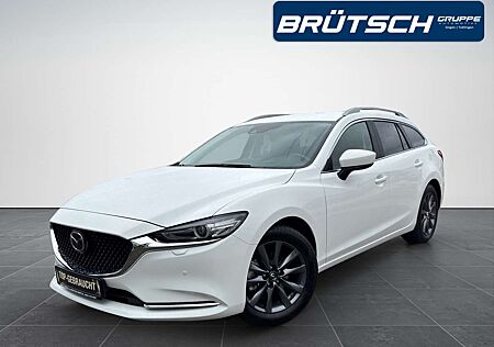 Mazda 6 Kombi 2.0 Center-Line AUTOMATK / NAVI / SITZHEIZ
