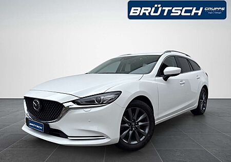 Mazda 6 Kombi 2.0 Center-Line AUTOMATK / NAVI / SITZHEIZ