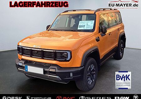 BAIC BJ40 2.0 172kW 4x4 AT / sofort verfügbar 2.0 L Turbo...