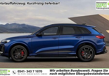 Audi Q5 S line 2xS neuModell Tech+ Leder Pano AHK 20Z 2...