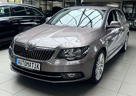 Skoda Superb Elegance Autom. Navi SHZ PDC Klima