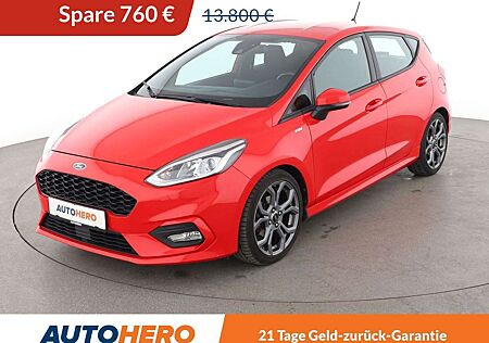 Ford Fiesta 1.0 EcoBoost ST-Line Aut.*NAVI*LIM*PDC*CAM*SHZ*
