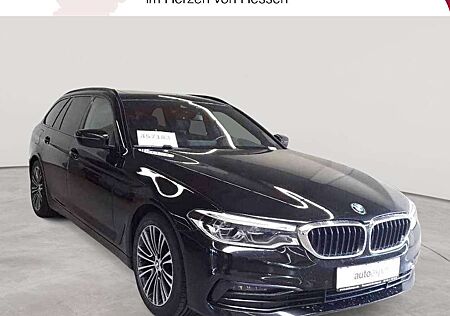 BMW 520d 520 Touring Aut. Sport Line Pano Leder H&K