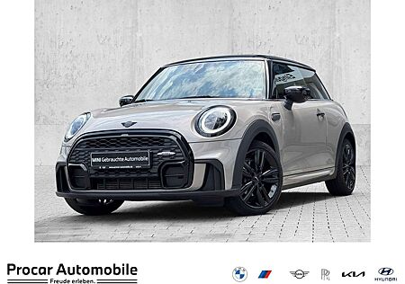 Mini Cooper 3-Türer LED JCW Trim DA Navi RFK Pano