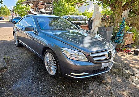 Mercedes-Benz CL 500 4MATIC 2.Hand Original Lack