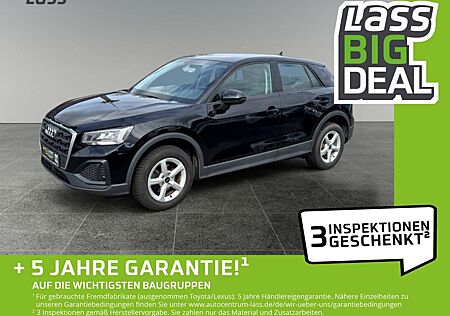 Audi Q2 35 1.5 TFSI Klimaaut+Navi+DAB+LED+Tempo