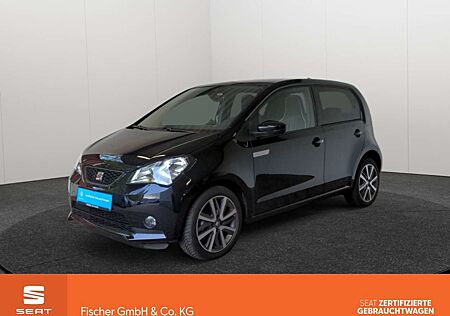 Seat Mii electric Plus Navi SHZ BT GRA PDC hinten Climatron