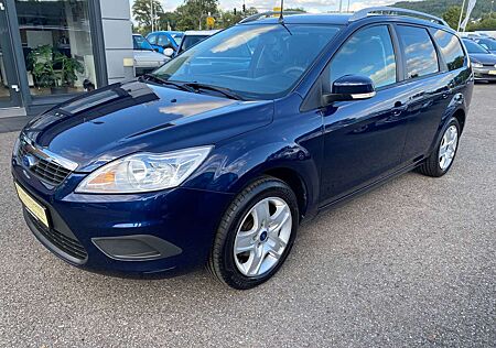 Ford Focus Turnier 1.6 Ti-VCT Style+ 2.Hand Einparkhilfe