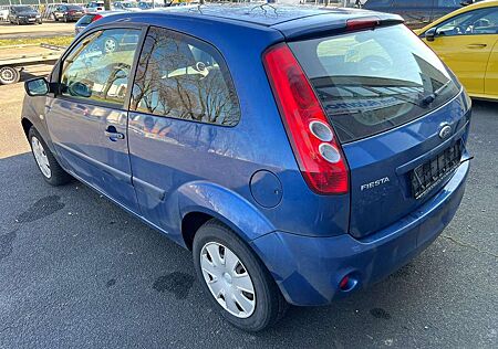 Ford Fiesta Style 1.Hand Klima 1.4