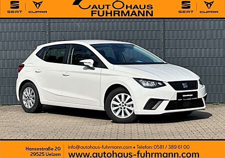 Seat Ibiza Style 1.0 MPI ALLWETTER/PDC/SHZ/LED/CLIMATR