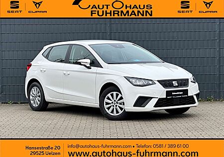 Seat Ibiza Style 1.0 MPI ALLWETTER/PDC/SHZ/LED/CLIMATR