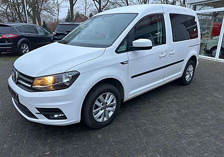 VW Caddy Volkswagen 2.0 TDI Trendline BMT Optik Paket Navi