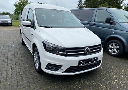 VW Caddy Volkswagen 2.0 TDI Trendline BMT Optik Paket Navi