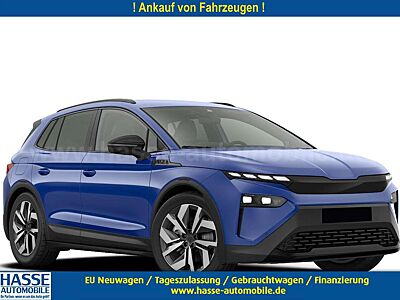 Skoda Elroq Sportline 85x AHK*Navi*Matrix*20"*E-Heck*SHZ*Ka...