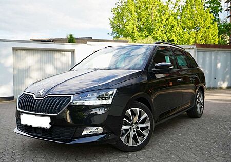 Skoda Fabia Combi 1.0 TSI Best of, 3. Jahre Garantie,