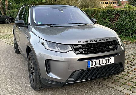 Land Rover Discovery Sport D240
