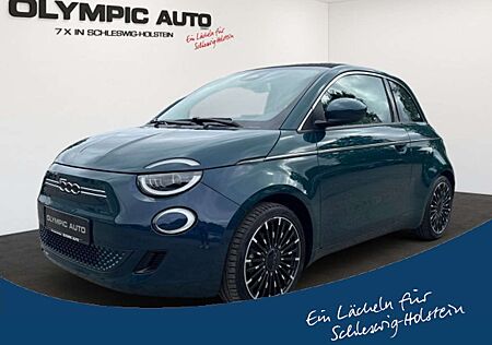 Fiat 500C e "La Prima" NAVI SH TEMP LEDER CAR PLAY