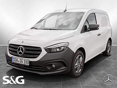 Mercedes-Benz Citan 112 CDI standard MBUX+RüKam+LED+ AHK+16