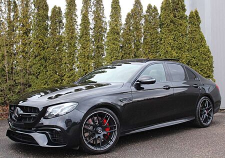 Mercedes-Benz E 63 AMG E 63s AMG 4M+/Pano/360°/Garantie/Massage/Burmest