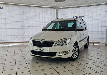 Skoda Roomster Style Plus Edition, Service neu,Klimaautomatik,PDC