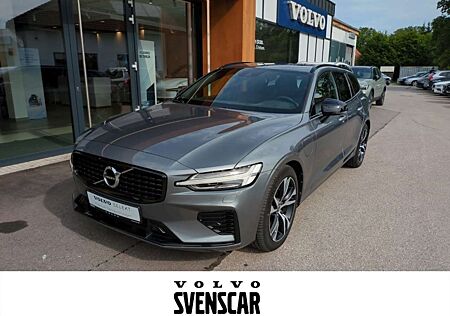 Volvo V60 R Design Recharge Plug-In Hybrid AWD T6 Twin Engin