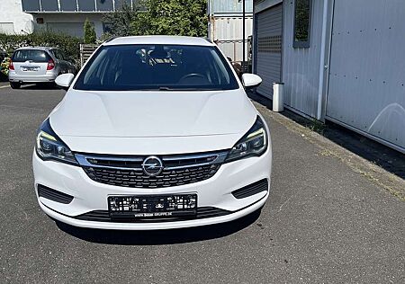 Opel Astra Edition Start/Stop Navigation Sitz-,Lenkradheizung