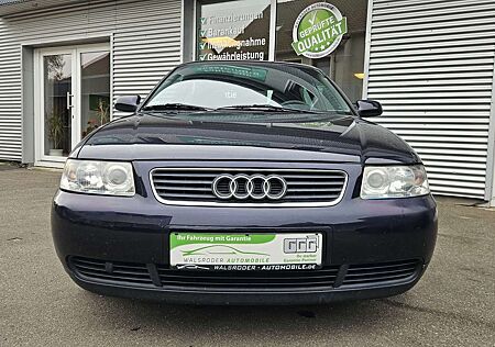 Audi A3 *durchgewartet*keinerlei Wartung notwendig*