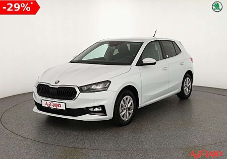 Skoda Fabia 1.0 TSI DSG LED Tempomat Kamera