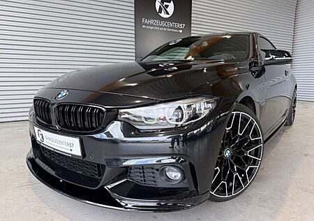 BMW 430 i xDrive Coupé M-PAKET/HIFI/HUD/CARPLAY/RFK