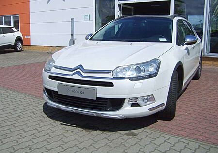 Citroën C5 Citroen Tourer HDi 200 FAP Aut. CrossTourer