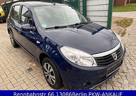 Dacia Sandero 1.2 !! Klima !! Tüv-Neu !! 120TKM