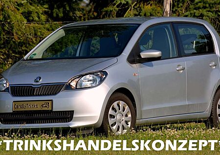 Skoda Citigo 1.0 MPI Ambition