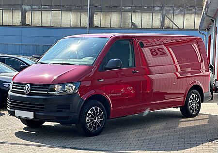 VW T6 Transporter Volkswagen L2-Lang*Sortimo-Regal*Klima*SR+WR*Netto:15.962€