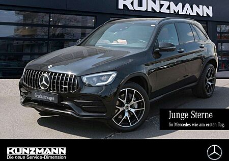 Mercedes-Benz GLC 300 e 4M AMG Night Panorama Distronic 360°