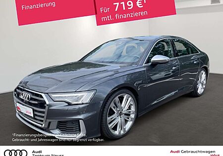 Audi S6 Limousine TDI 253(344) kW(PS) tiptronic