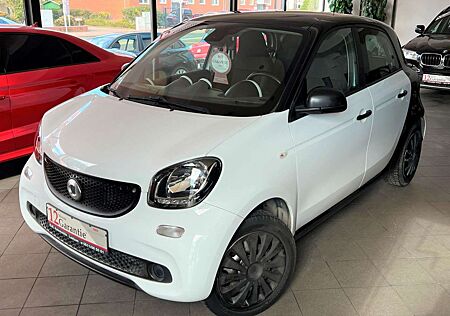 Smart ForFour Basis ~Panorama~Bluetooth~Euro6~Led~SHZ~