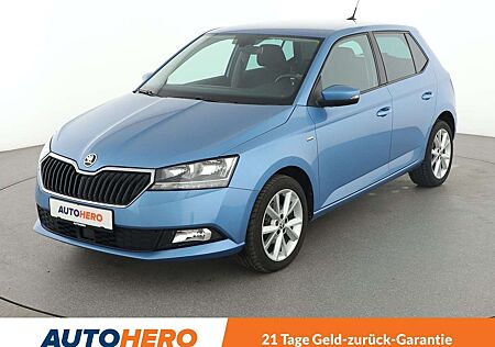 Skoda Fabia 1.0 TSI Clever*ACC*SHZ*KLIMA*GARANTIE*